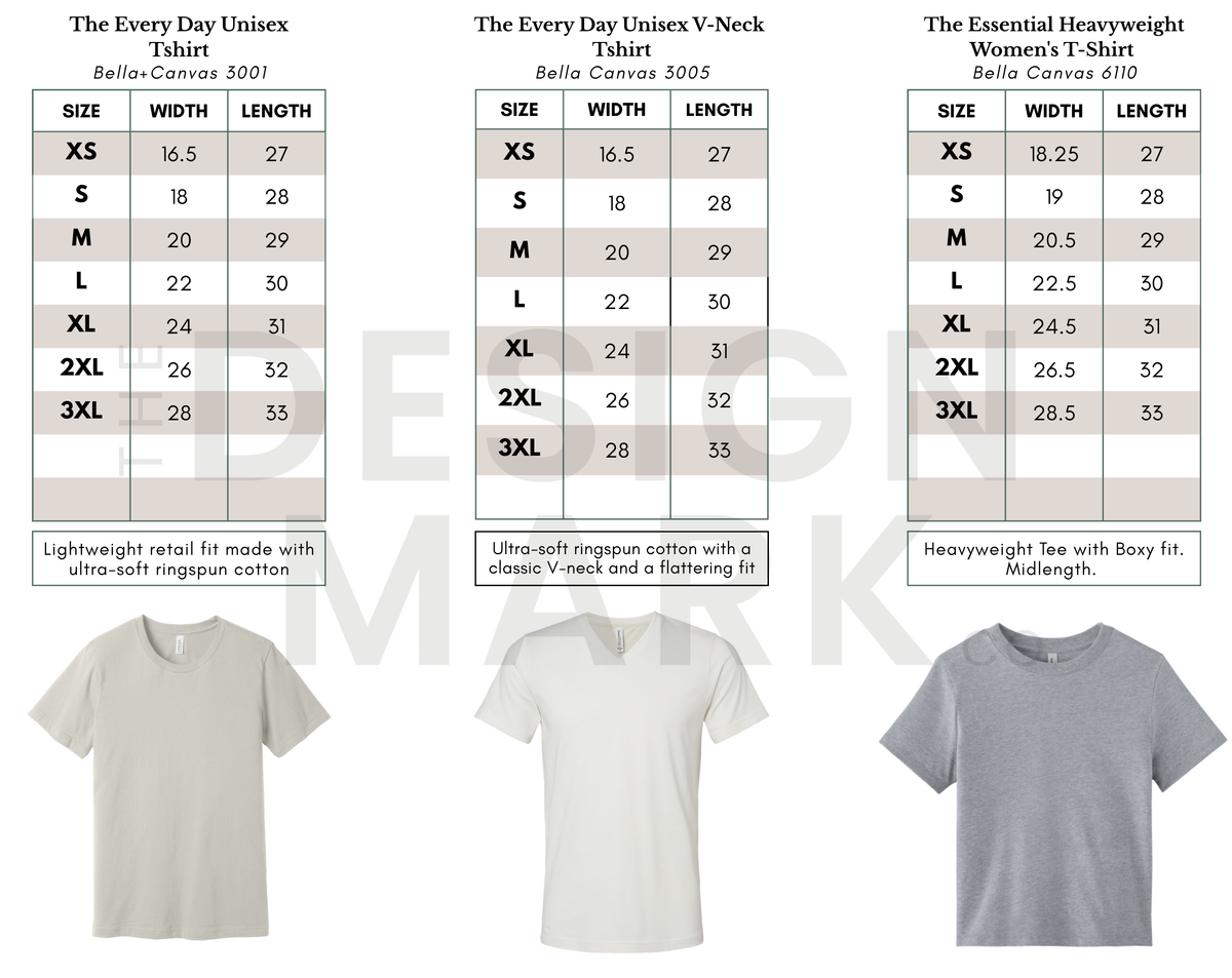 Neutral Apparel Listing