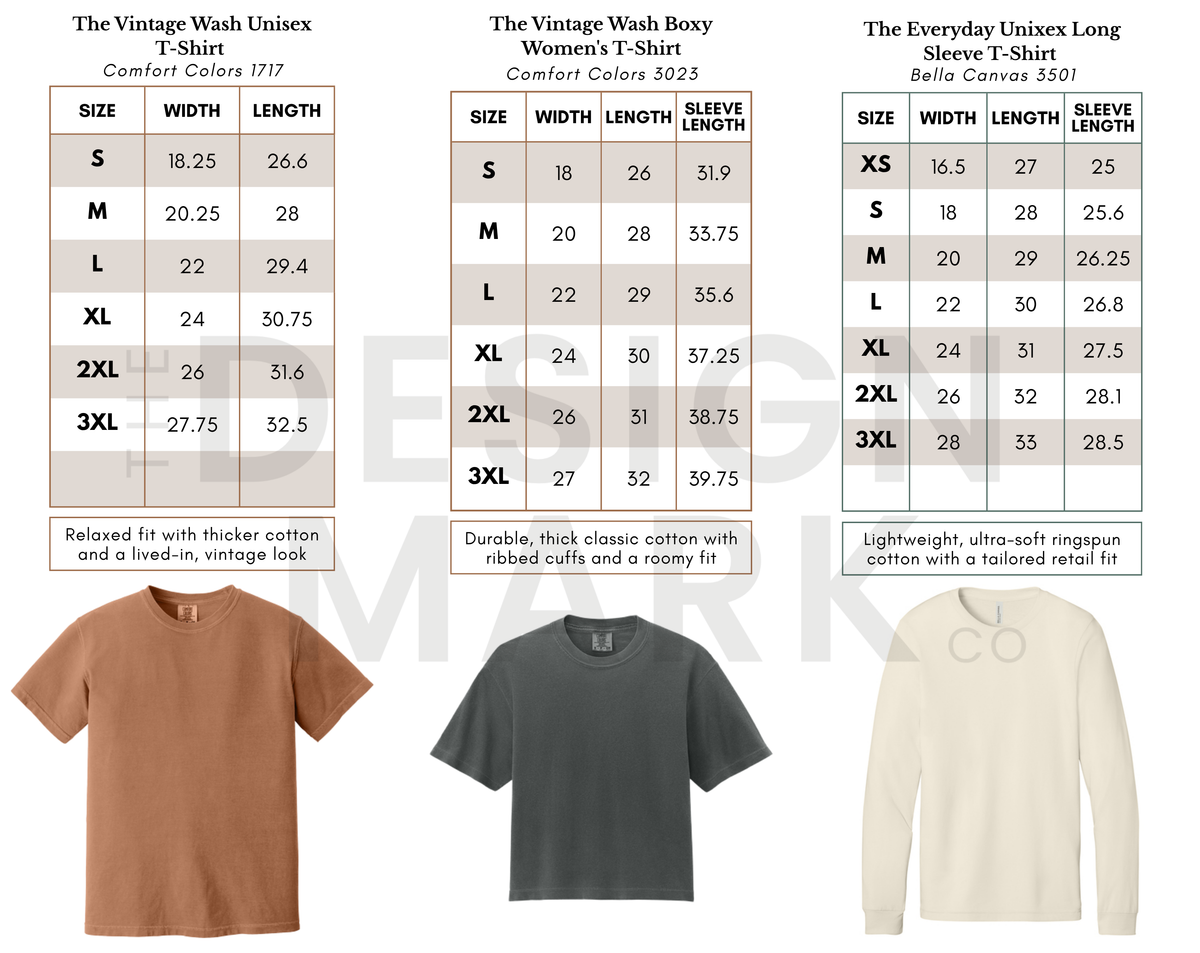 Neutral Apparel Listing