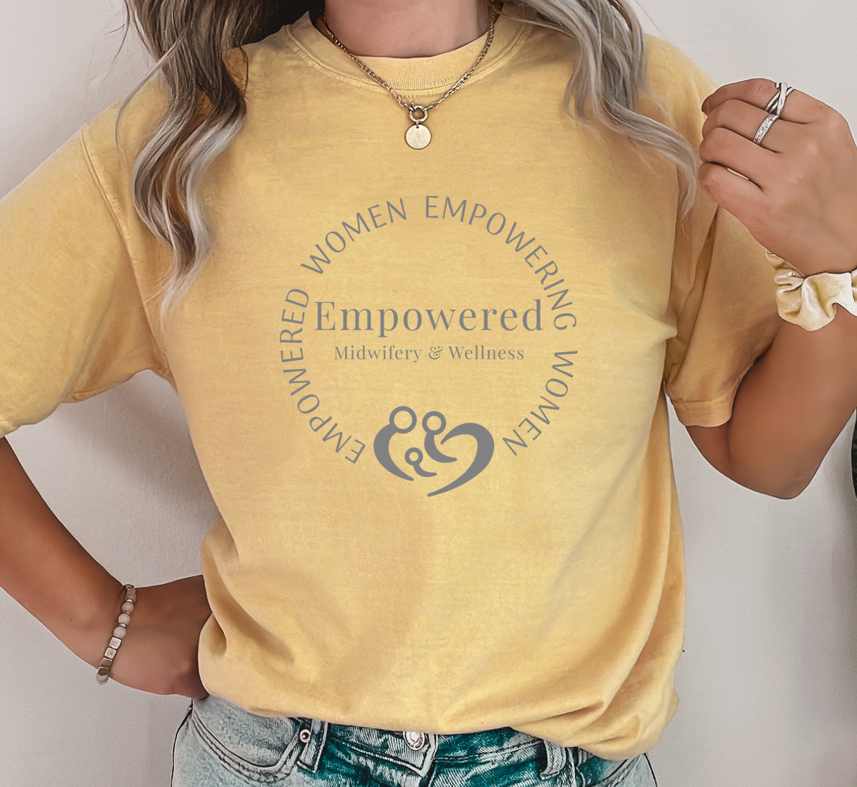 Midwifery Gray Design