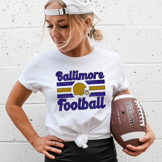 Baltimore Football