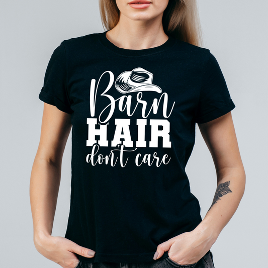 Barn Hair Don't Care