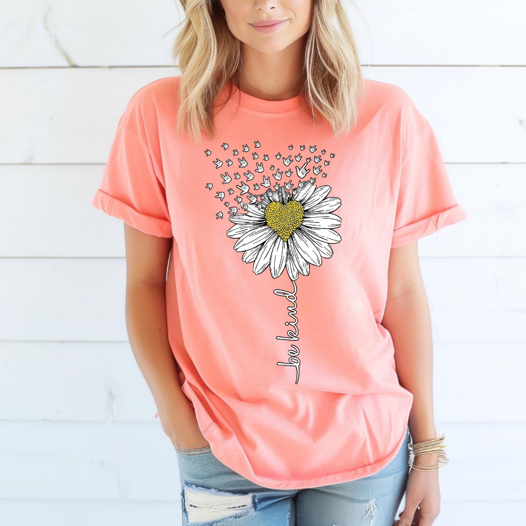 Be Kind Daisy