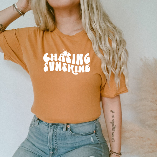Chasing Sunshine