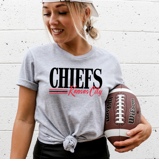 Chiefs Stripes