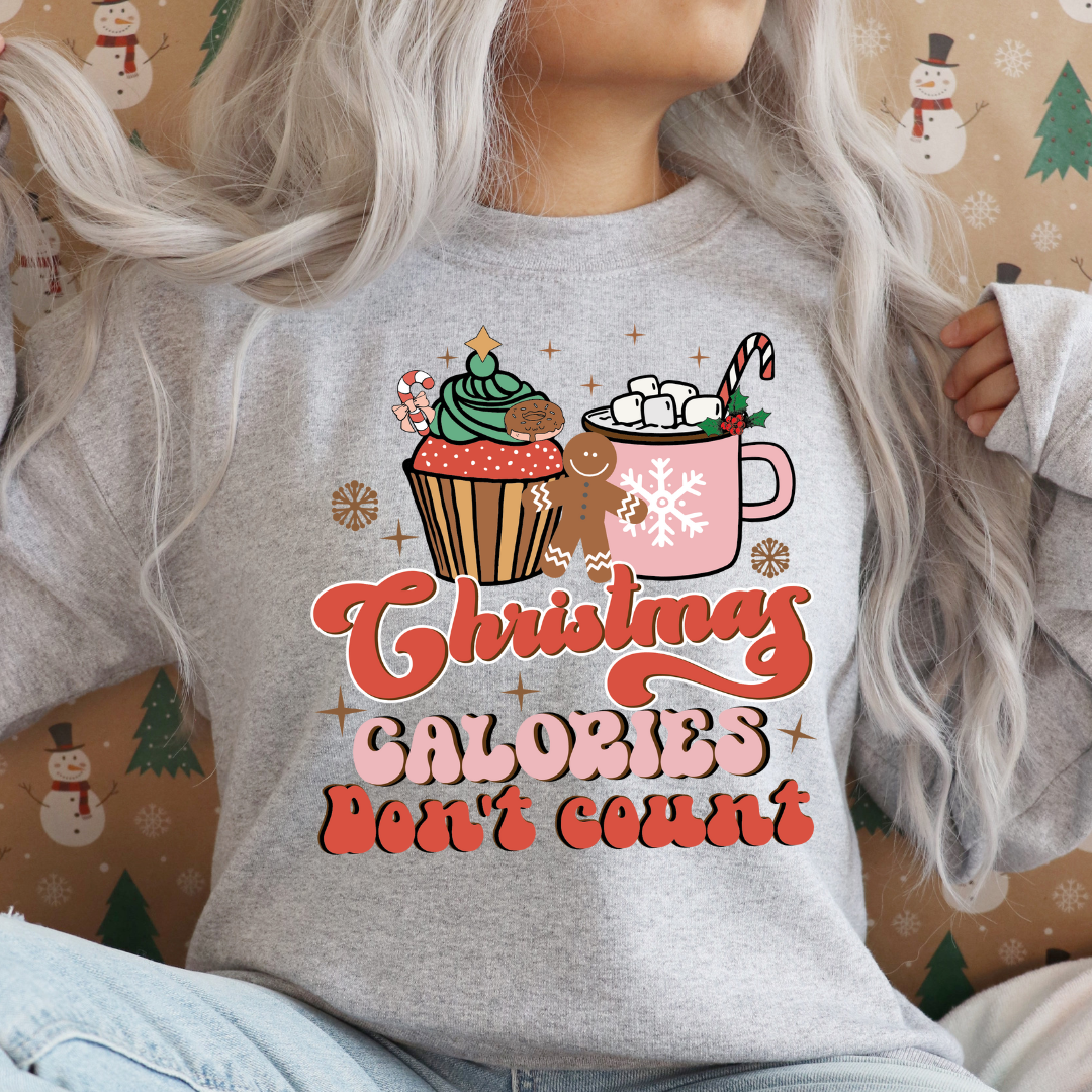 Christmas Calories Don't Count
