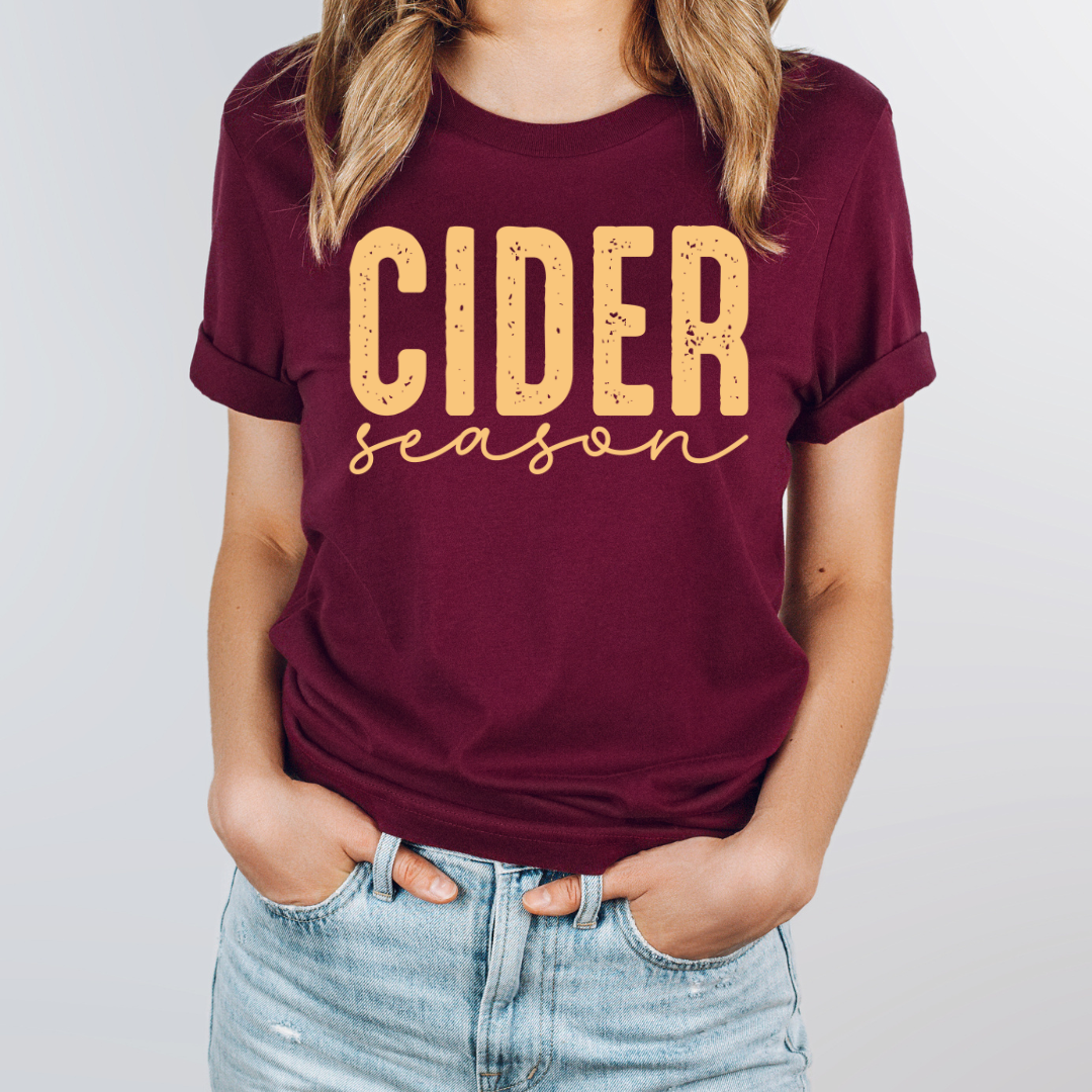 Cider Season Distressed