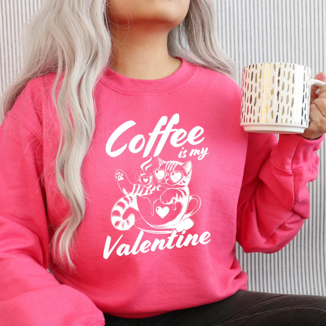 Coffee is my Valentine