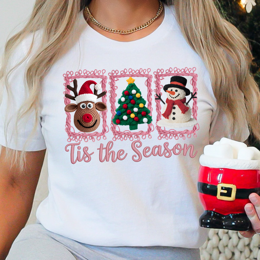 Crochet Tis the Season