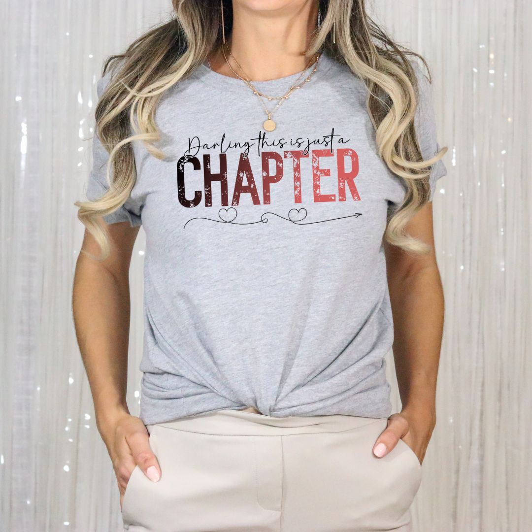 Darling This is Just a Chapter