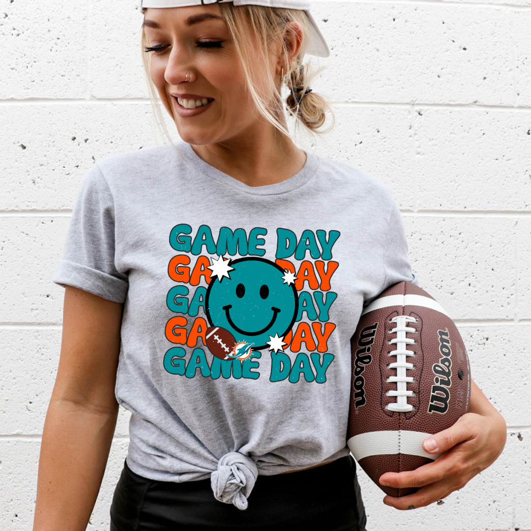 Dolphins Game Day