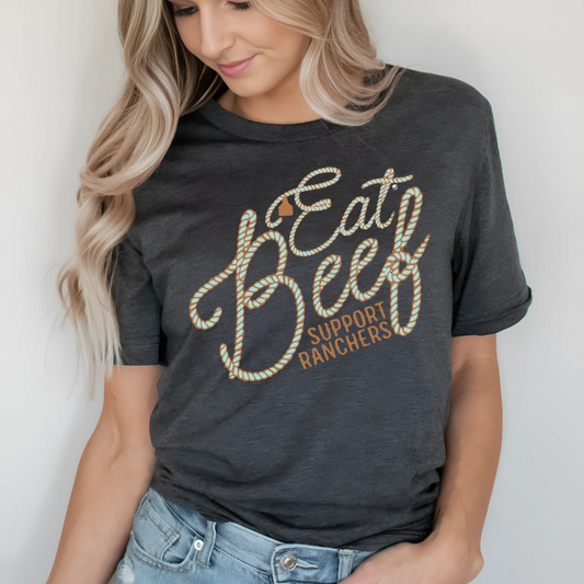 Eat Beef Support Ranchers