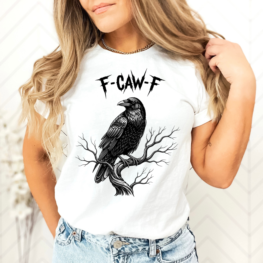 F-Caw-F