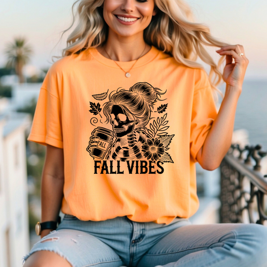Fall Vibes Skellie