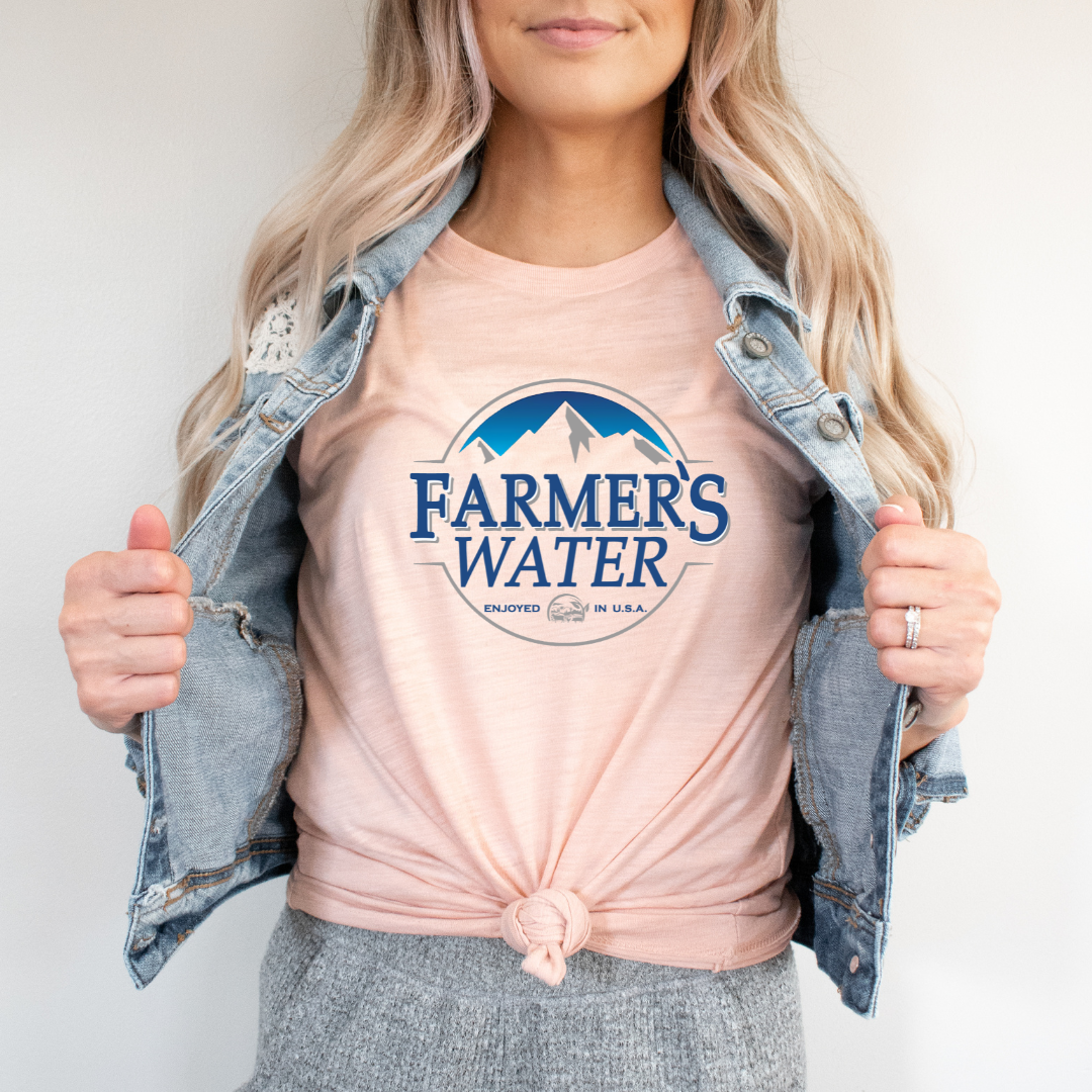Farmer's Water