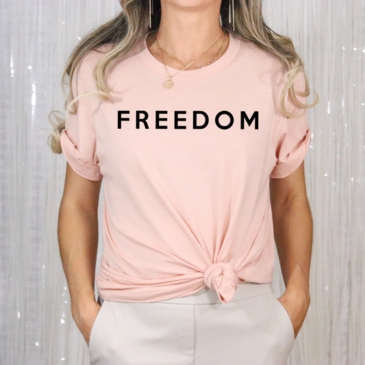 Freedom