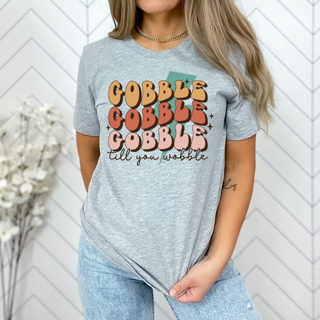 Gobble till you Wobble