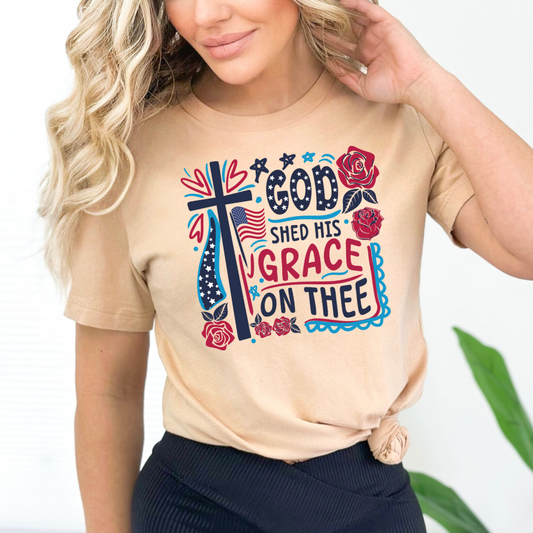 God Shed His Grace On Thee