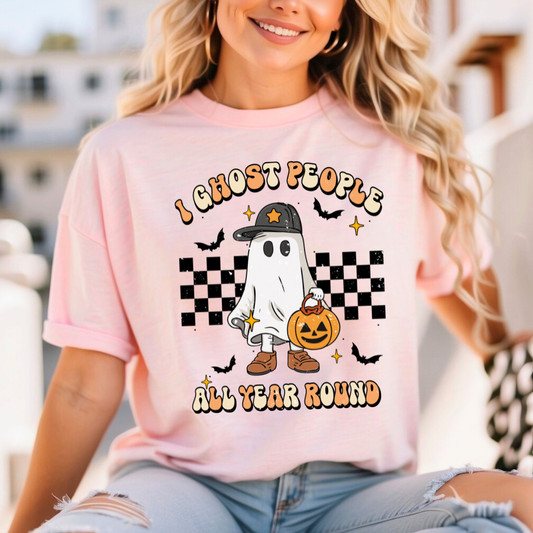 I Ghost People