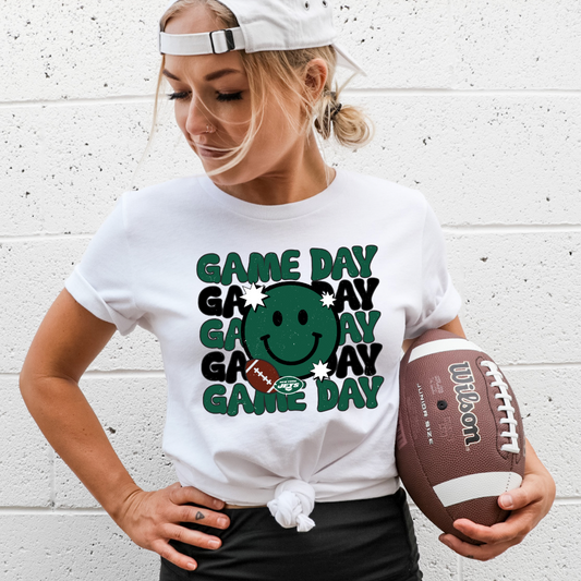 Jets Game Day