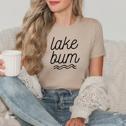 Lake Bum Wave