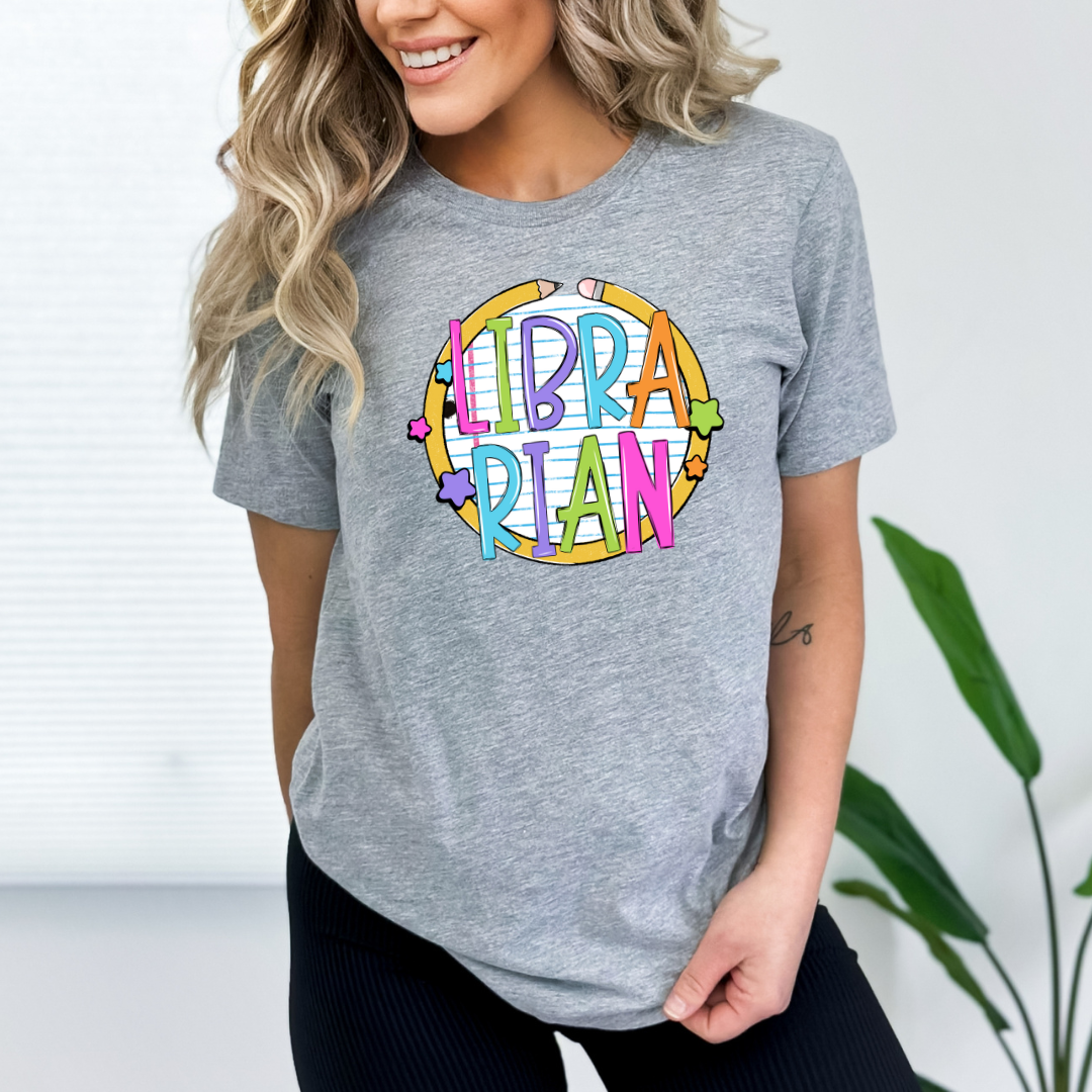 Librarian Circle