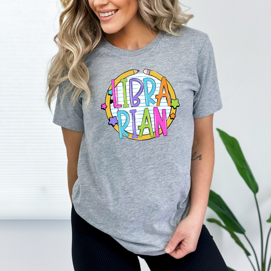 Librarian Circle