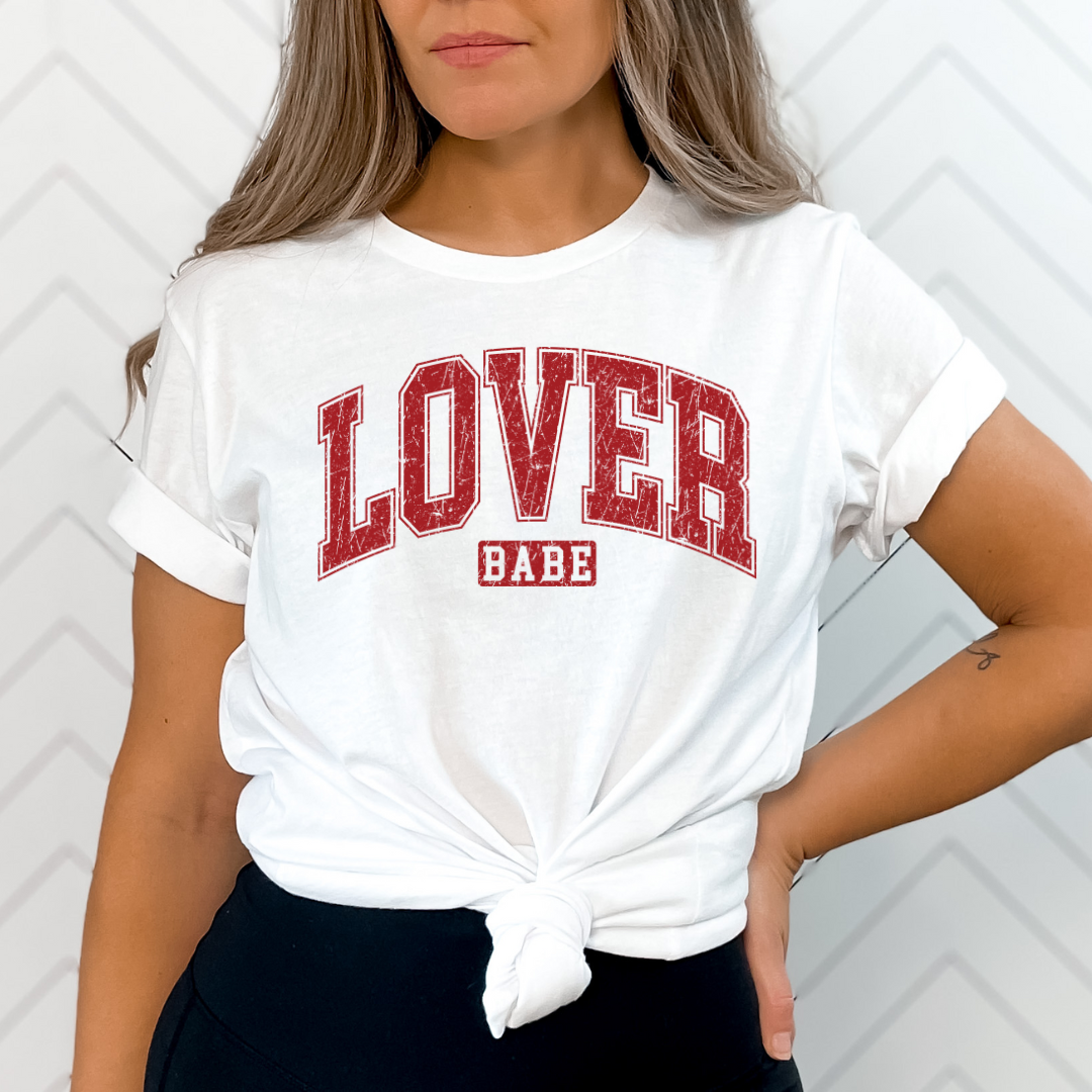 Lover Babe Retro