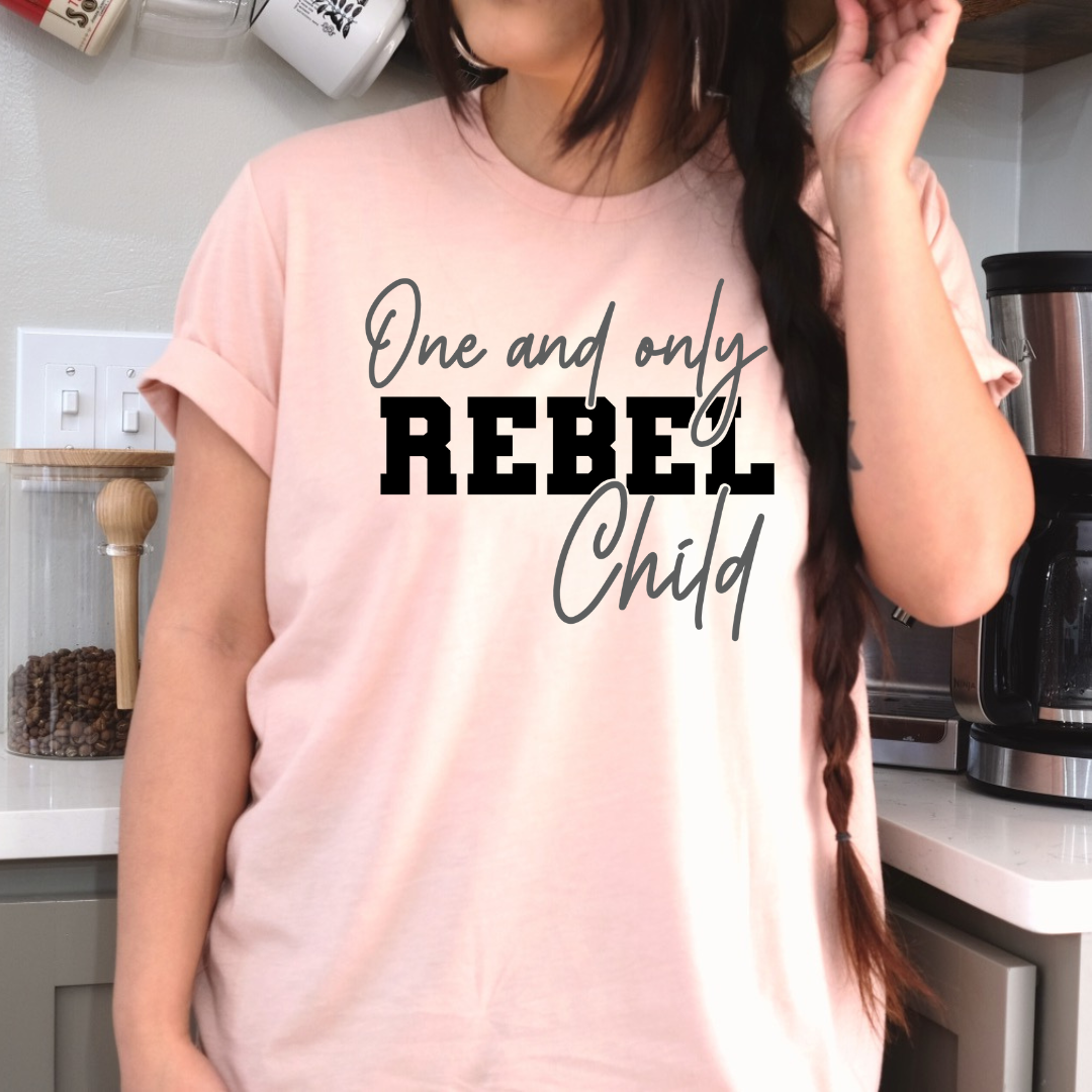 One and Only Rebel Child