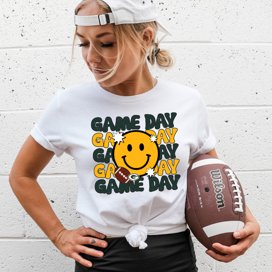 Packers Game Day