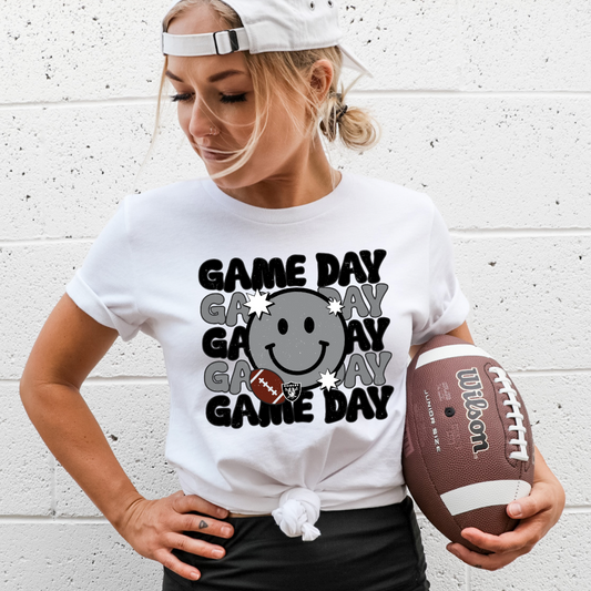 Raiders Game Day