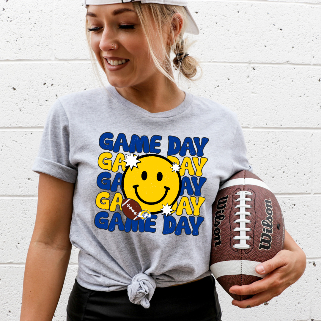 Rams Game Day
