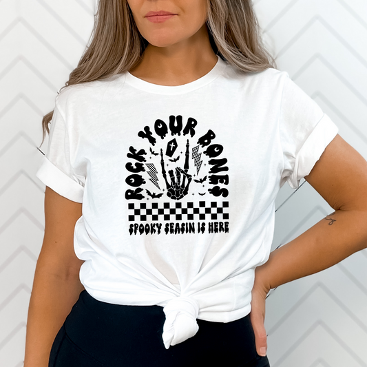 Rock Your Bones