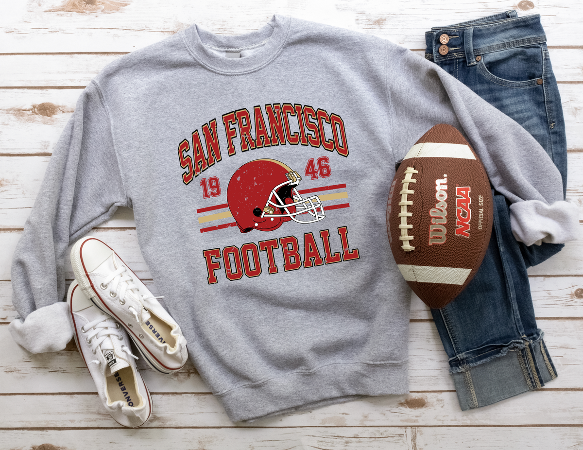 San Francisco Football 1946