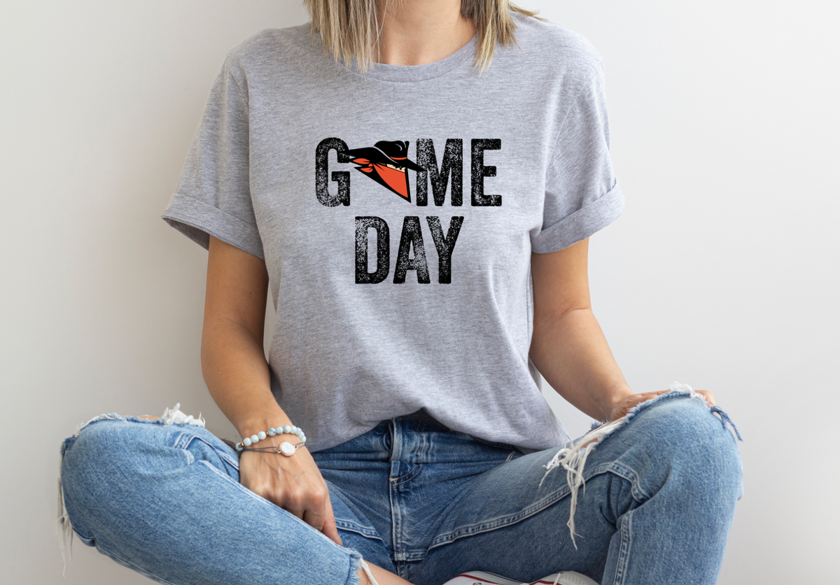 Renegades Game Day Black