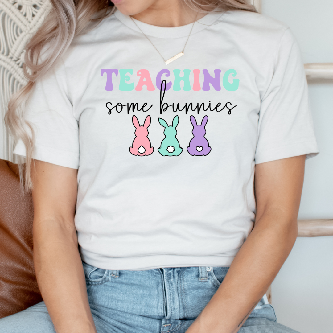Teaching Some Bunnies