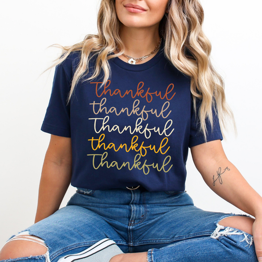 Thankful Colorful Repeat