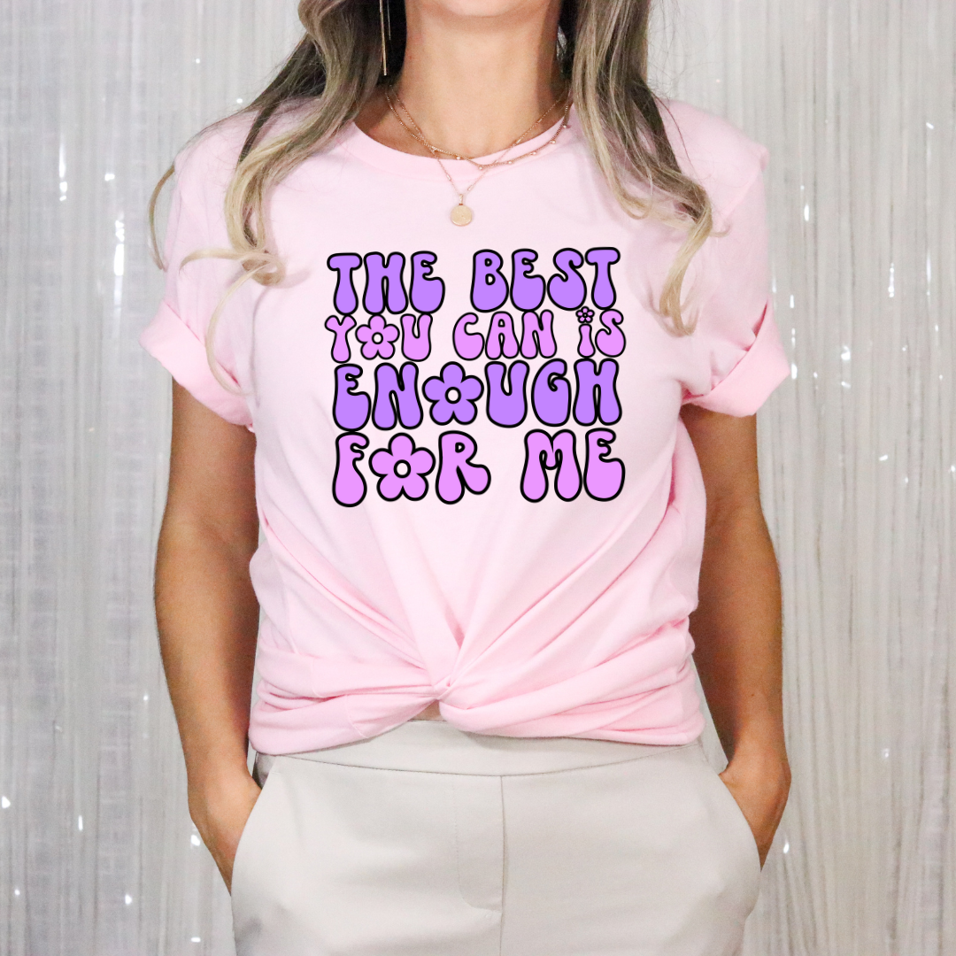 The Best You Can - Purple
