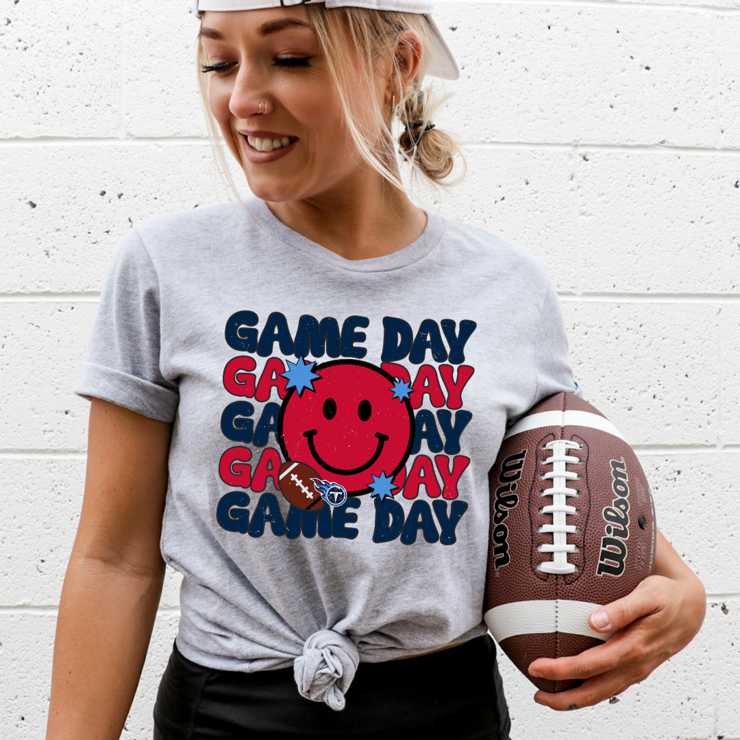 Titans Game Day
