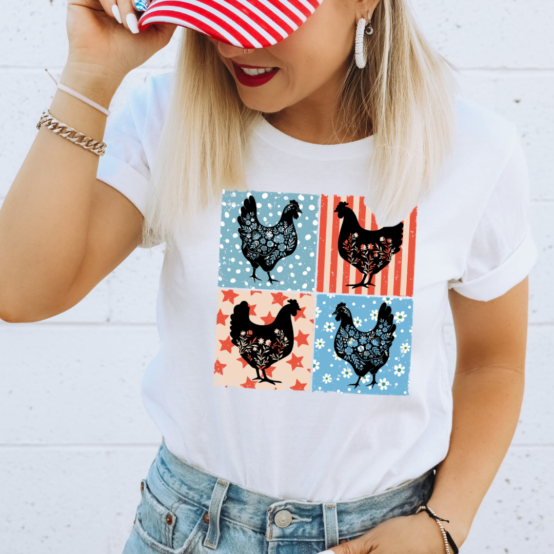 USA Chicken