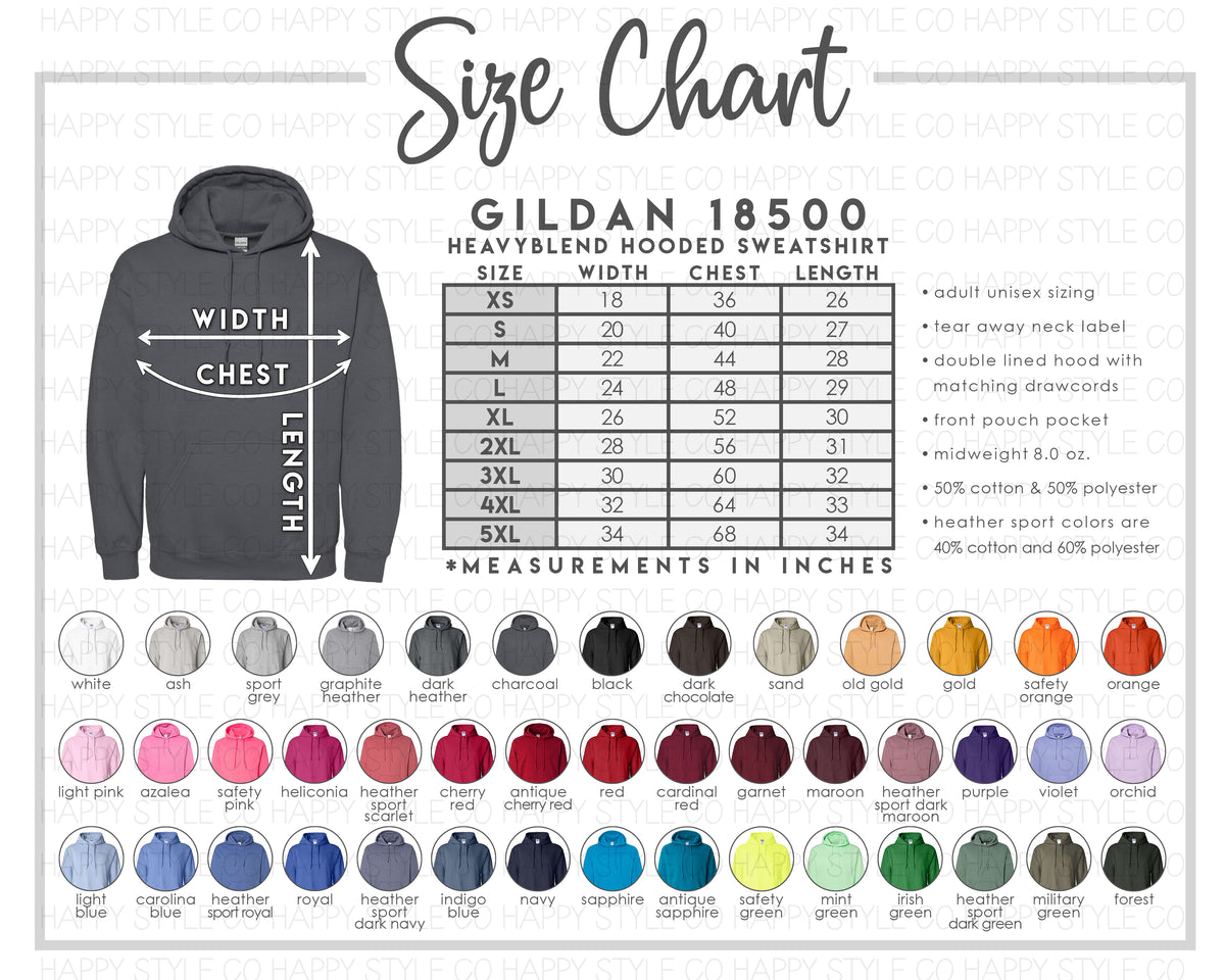 Unisex Heavy Blend Hoodie
