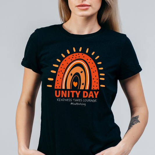 Kindness Takes Courage - Unity Day