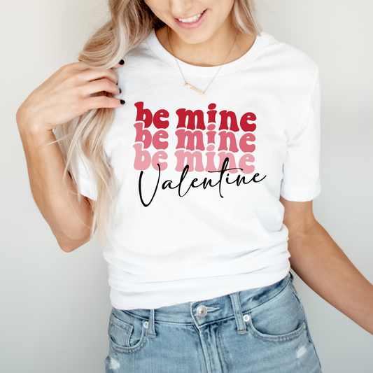Be Mine Valentine