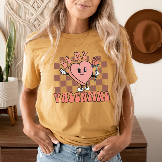 Be My Valentine