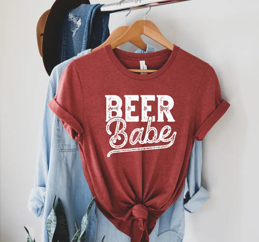 Beer Babe - Happy Style Co