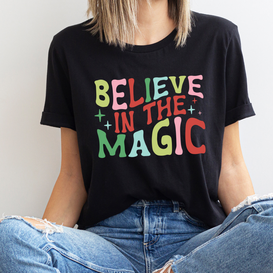 Believe in the Magic