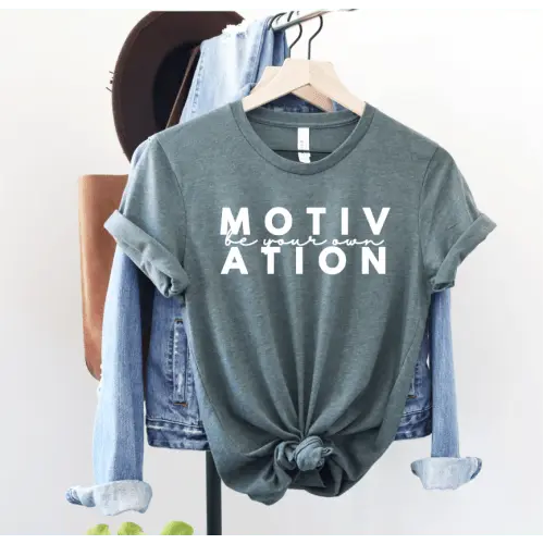 Be your Own Motivation - Happy Style Co