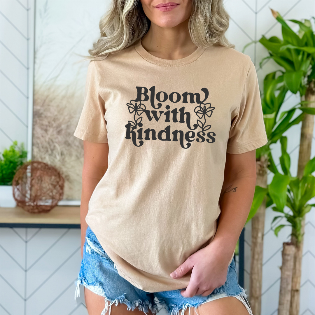 Bloom with Kindness