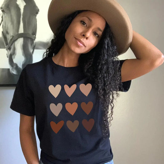 Equality Hearts - Happy Style Co