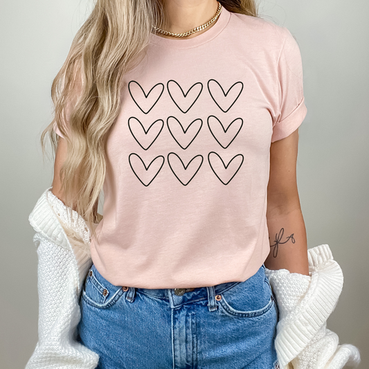 Heart Collage