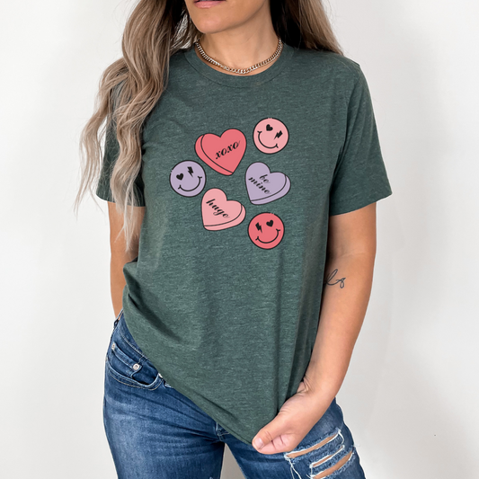 Heart Smiley